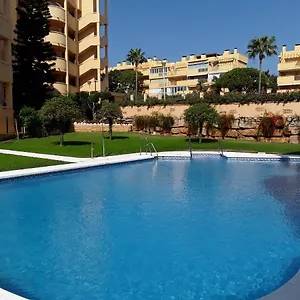 Sunny- Homes Vi,playa, Calahonda 350 M Playa Apartamento